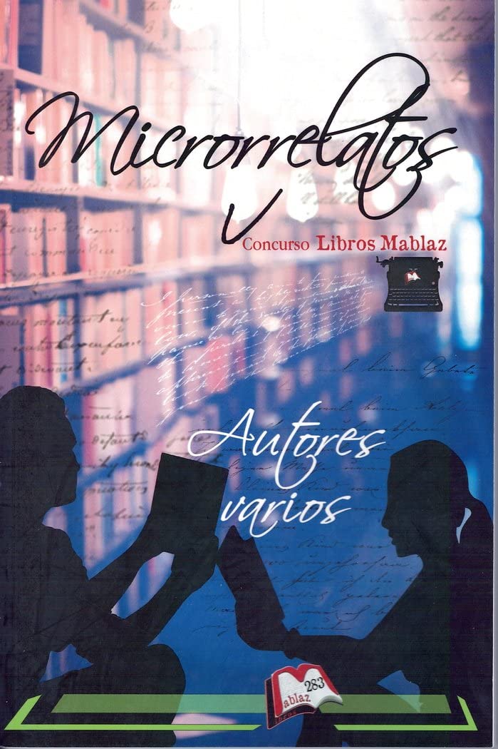 V Concurso de Microrrelatos Libros Mablaz Contemporary literature