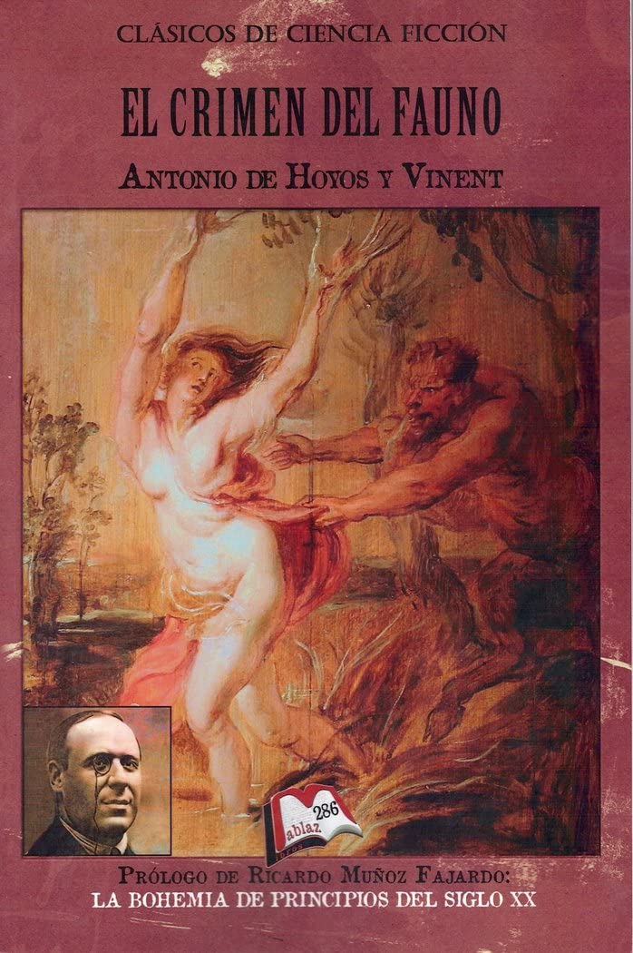 El crimen del fauno (Libros Mablaz, Band 286) Contemporary literature
