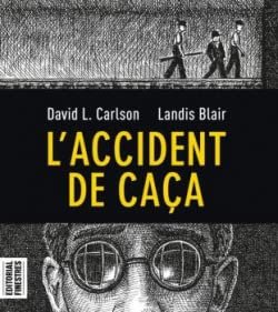 L'accident de caça: Una història real de crims i poesia Manga