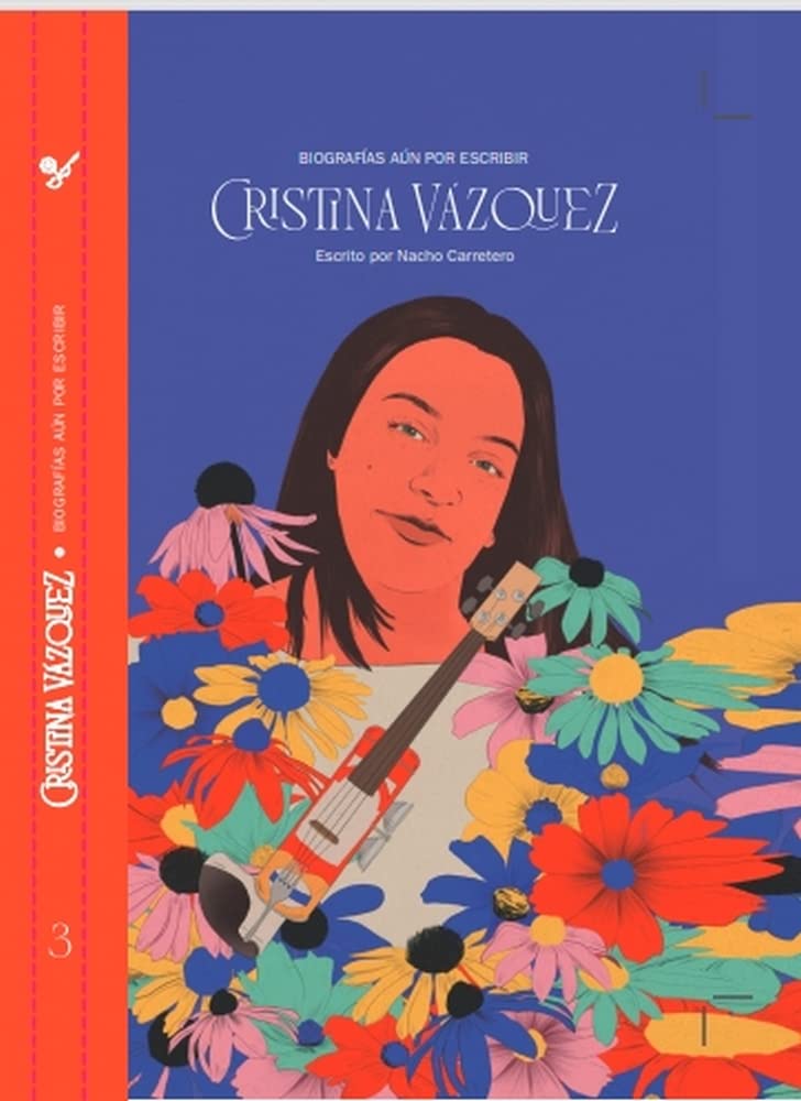 BIOGRAF?AS A?N SIN ESCRIBIR: CRISTINA VAZQUEZ Books