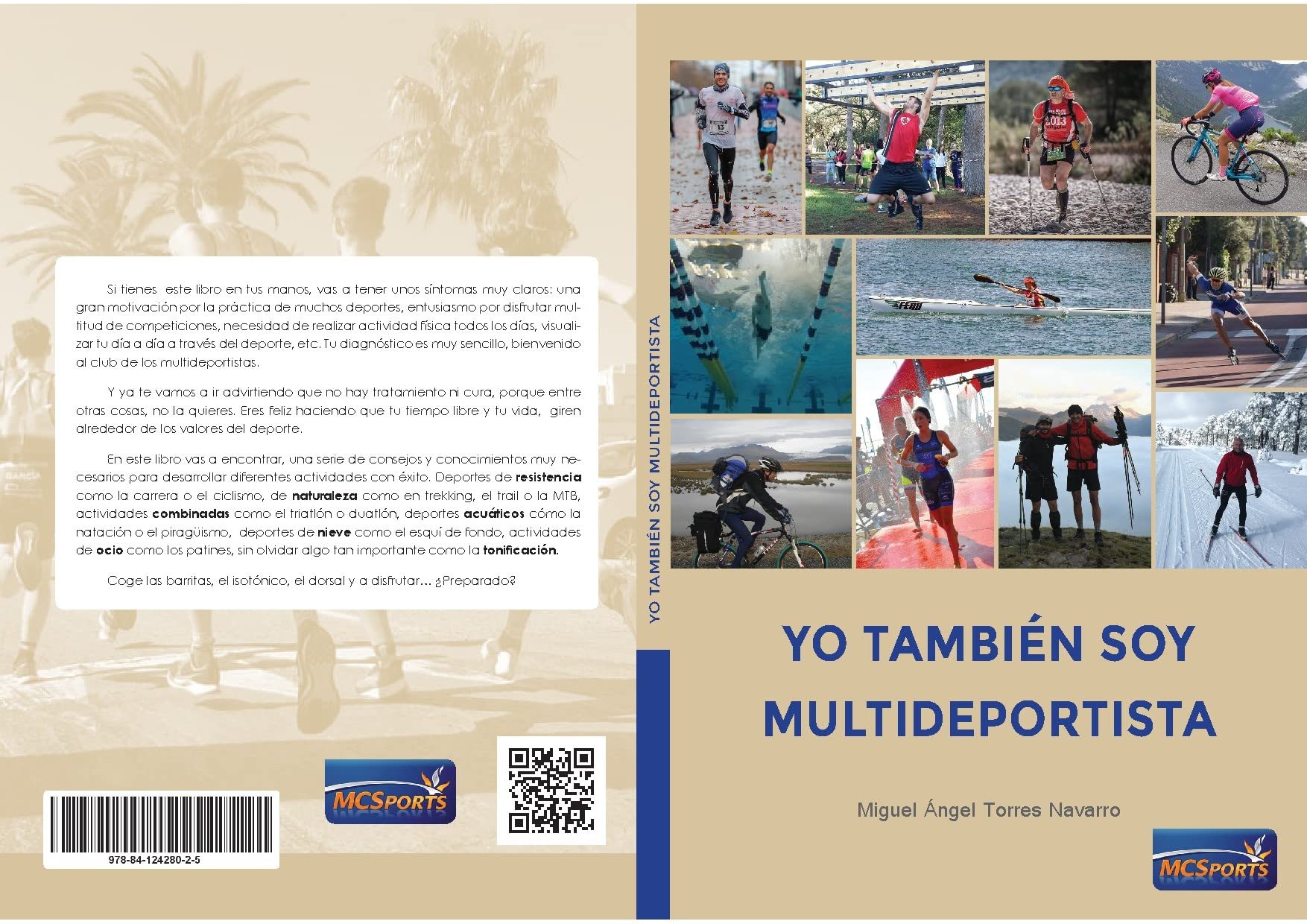 Yo Tambien Soy Multideportista Contemporary literature