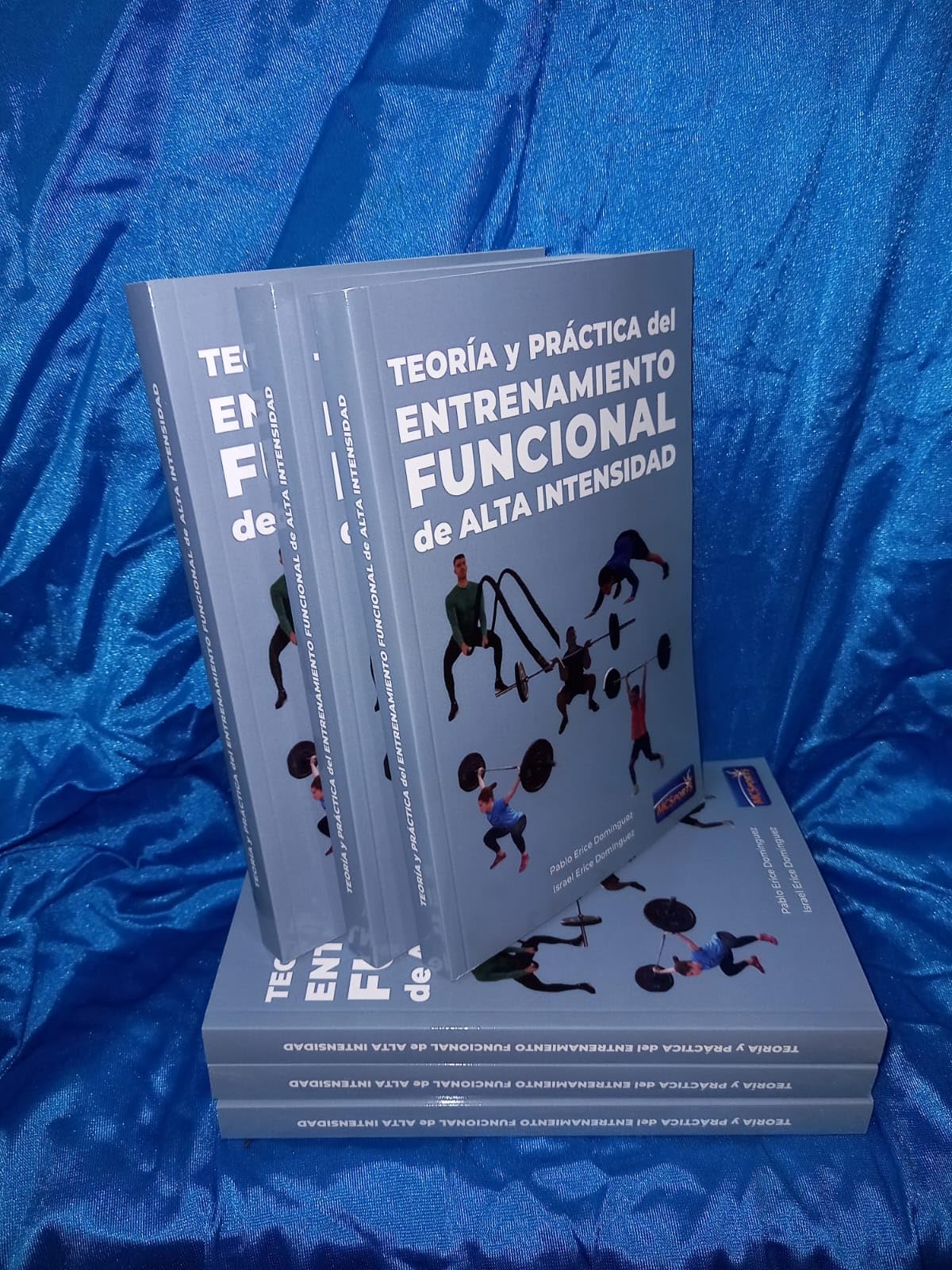 TEORIA Y PRACTICA DEL ENTRENAMIENTO FUNCIONAL ALTA INTENSID Books