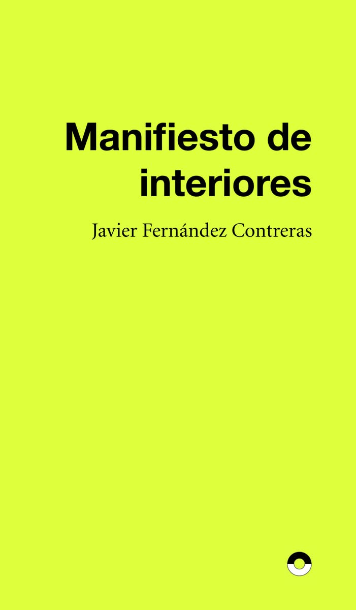 Manifiesto de interiores book