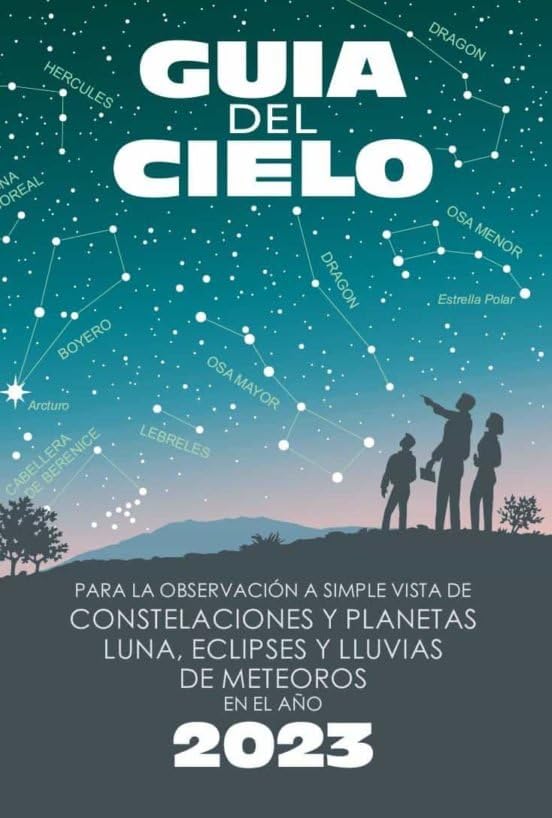 Guía del cielo 2023: Para la observación a simple vista de constelaciones y planetas, luna, eclipses y lluvias de meteoros Leisure, Home & Garden