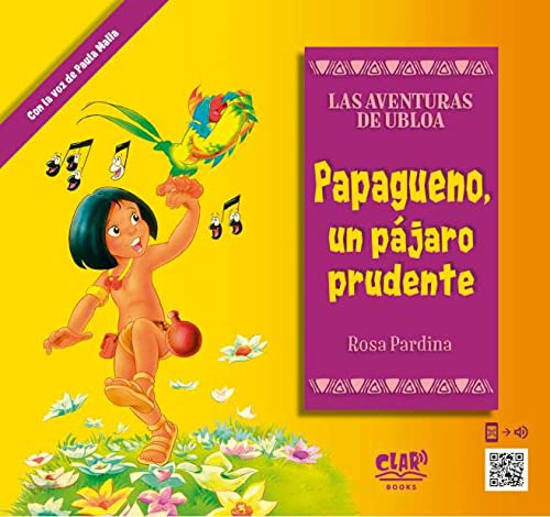Papagueno, un pájaro prudente: Las Aventuras de Ubloa Fantasy & Sci-Fi