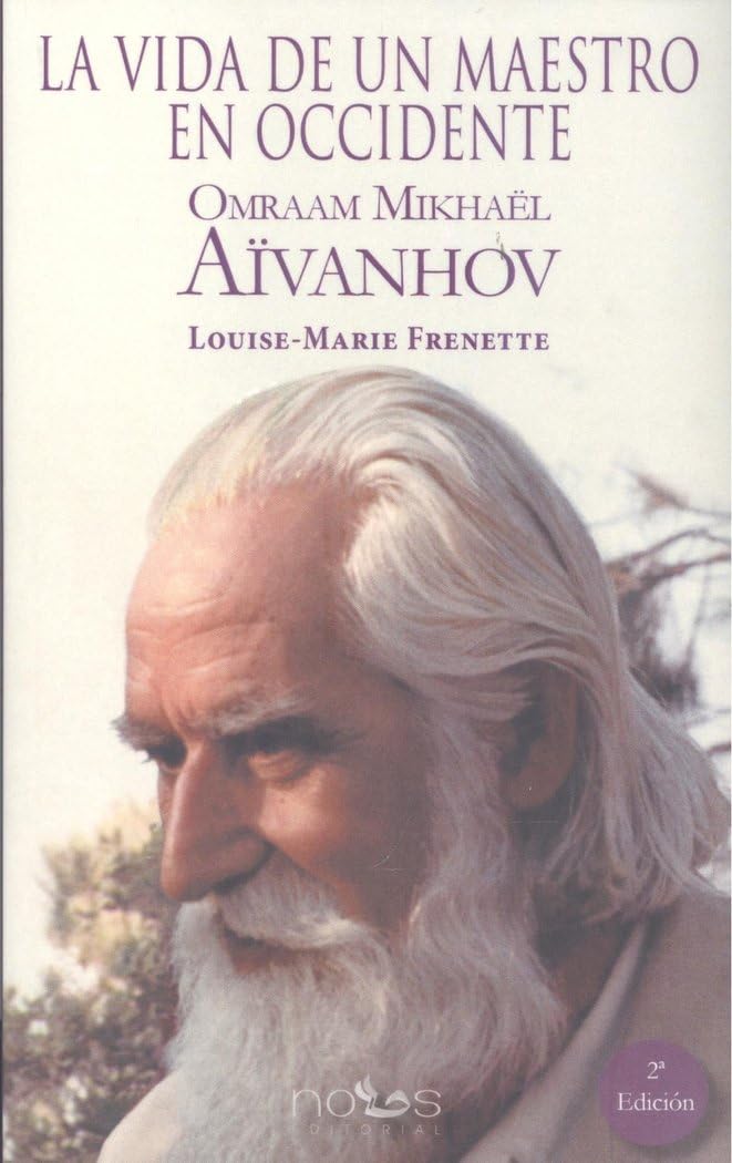 La vida de un maestro en Occidente: Omraam Mikhaël Aïvanhov Books