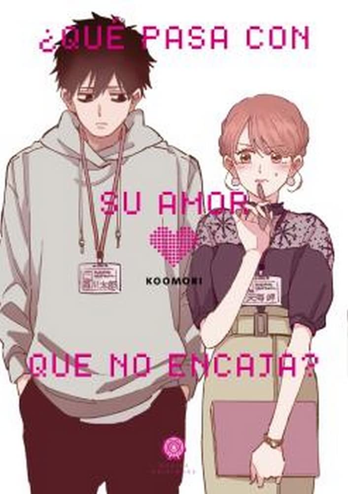 Qué pasa con su amor que no encaja Manga