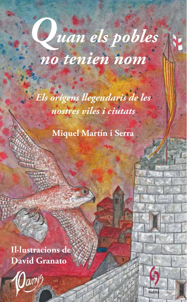Quan els pobles no tenien nom Fairy Tales & Legends