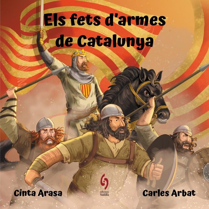 Els fets d'armes de Catalunya (El trebinell, Band 4) Fantasy & Sci-Fi
