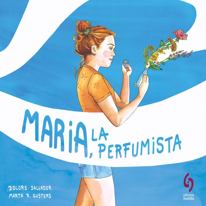 Maria, la perfumista book