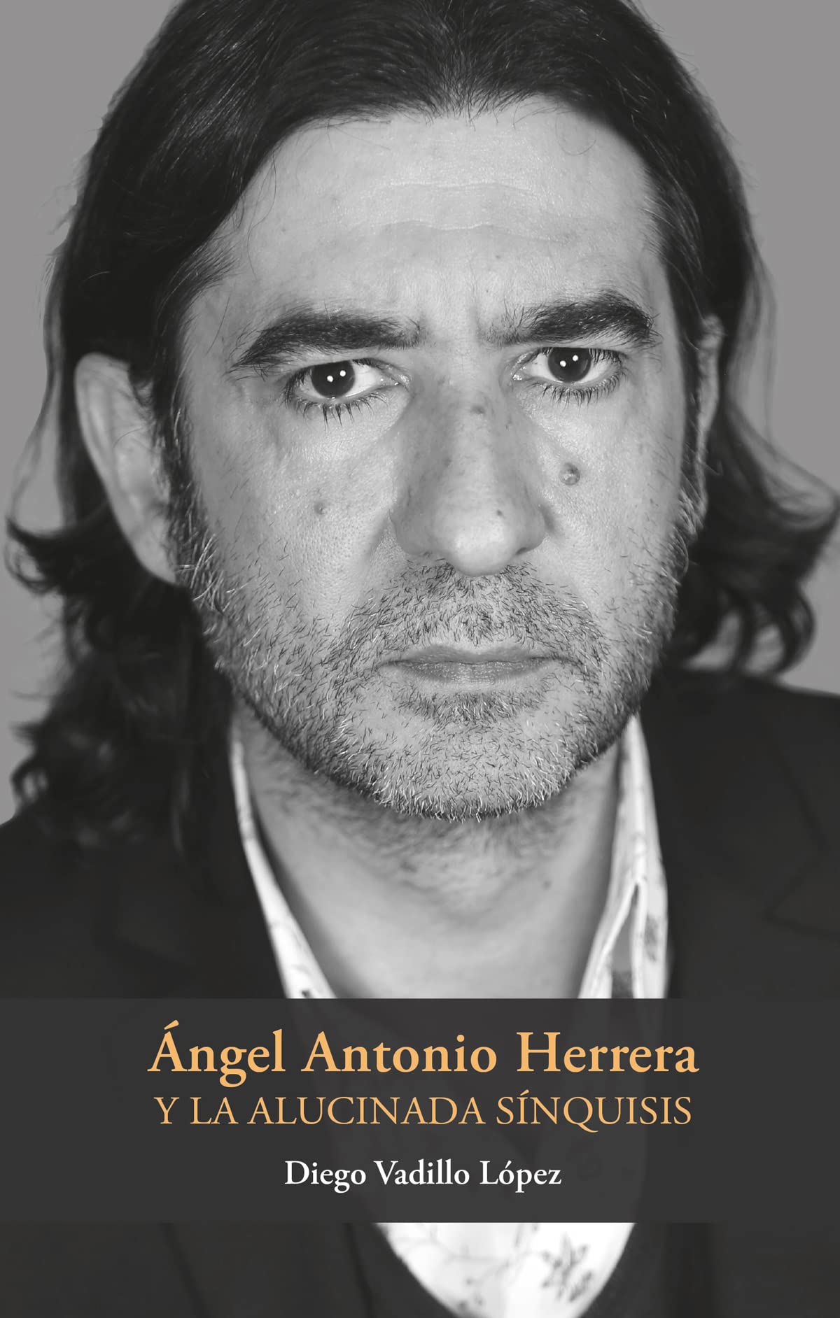 Ángel Antonio Herrera y la alucinada sinquisis Contemporary literature