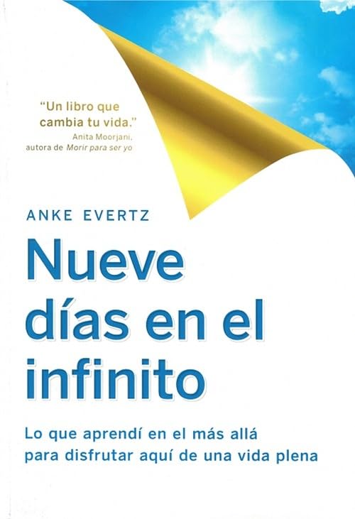 Nueve días en el infinito Books