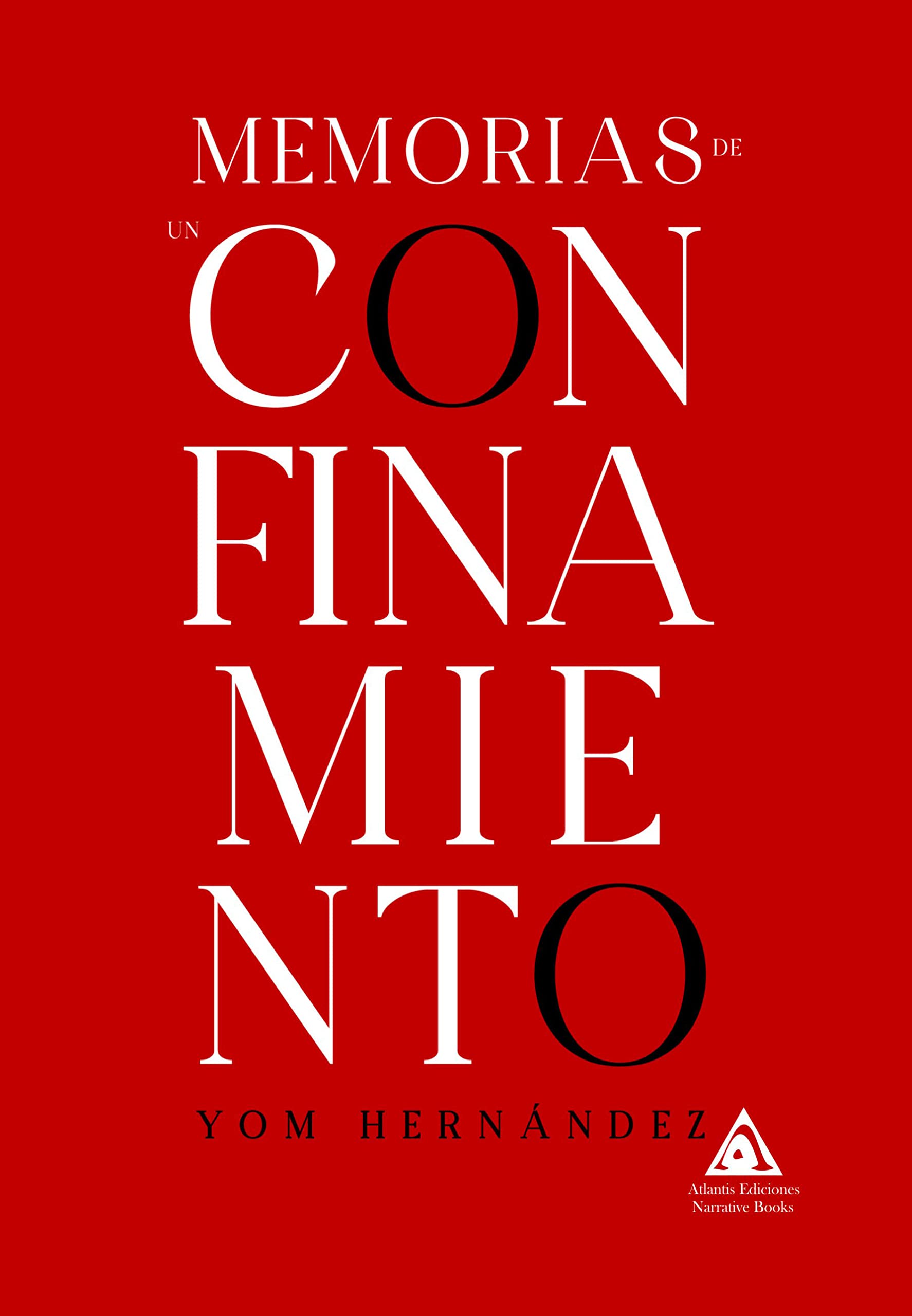 Memorias de un confinamiento Contemporary literature