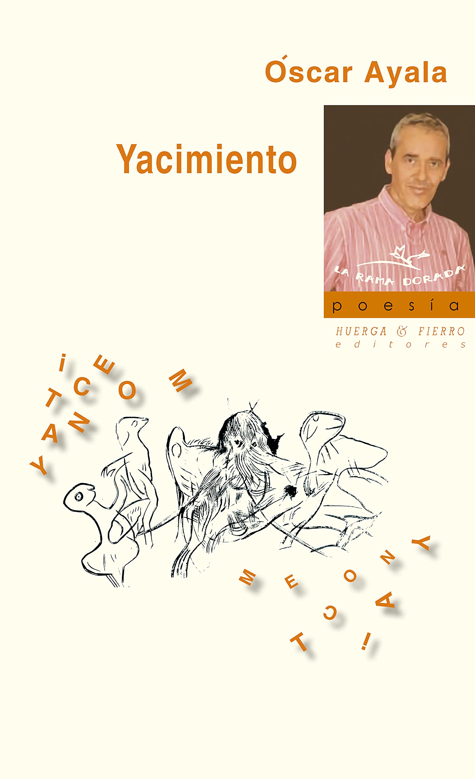 Yacimiento (La Rama Dorada Poesía, Band 69) Fantasy & Sci-Fi