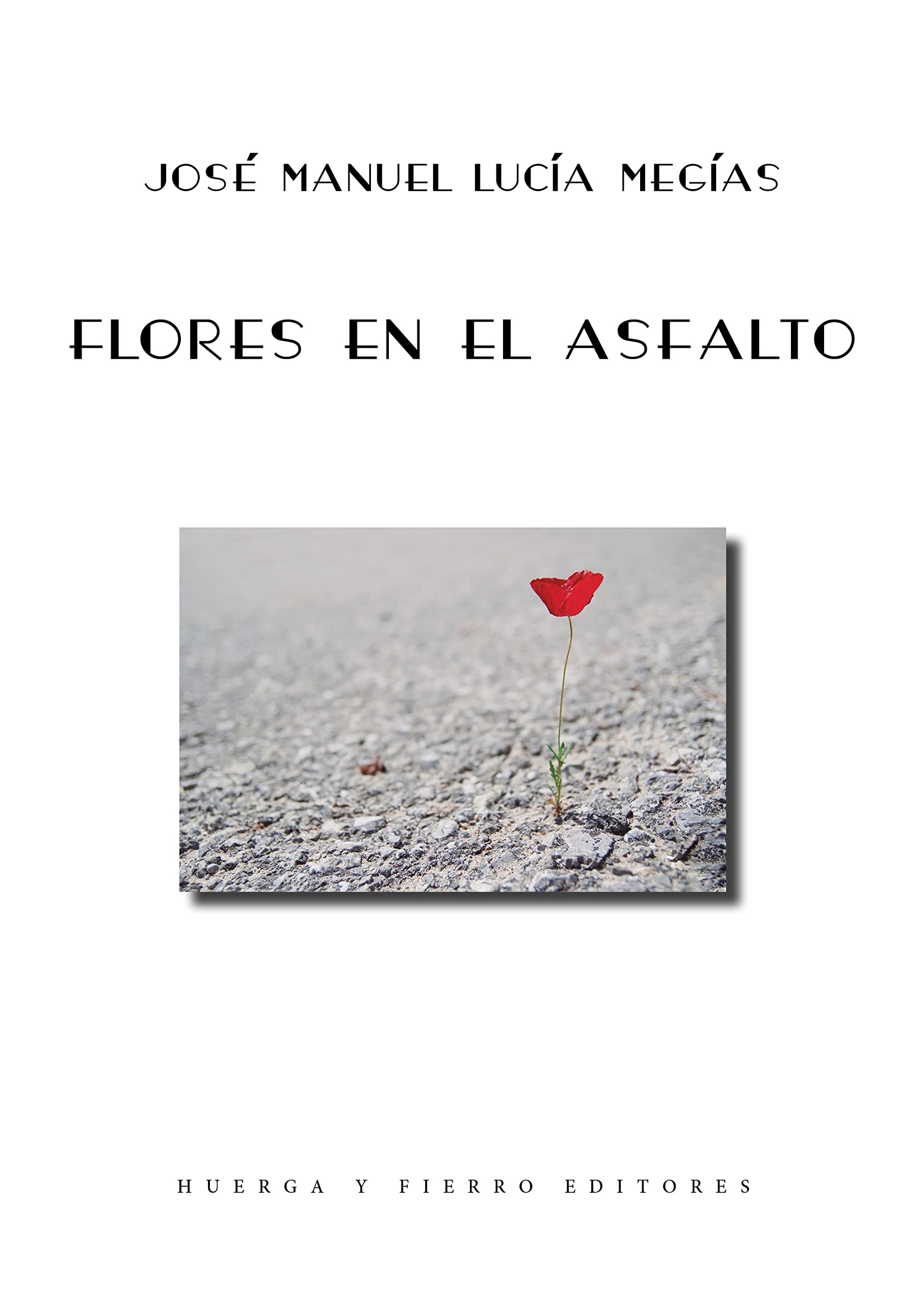 Flores en el asfalto (Poesía, Band 0) Books