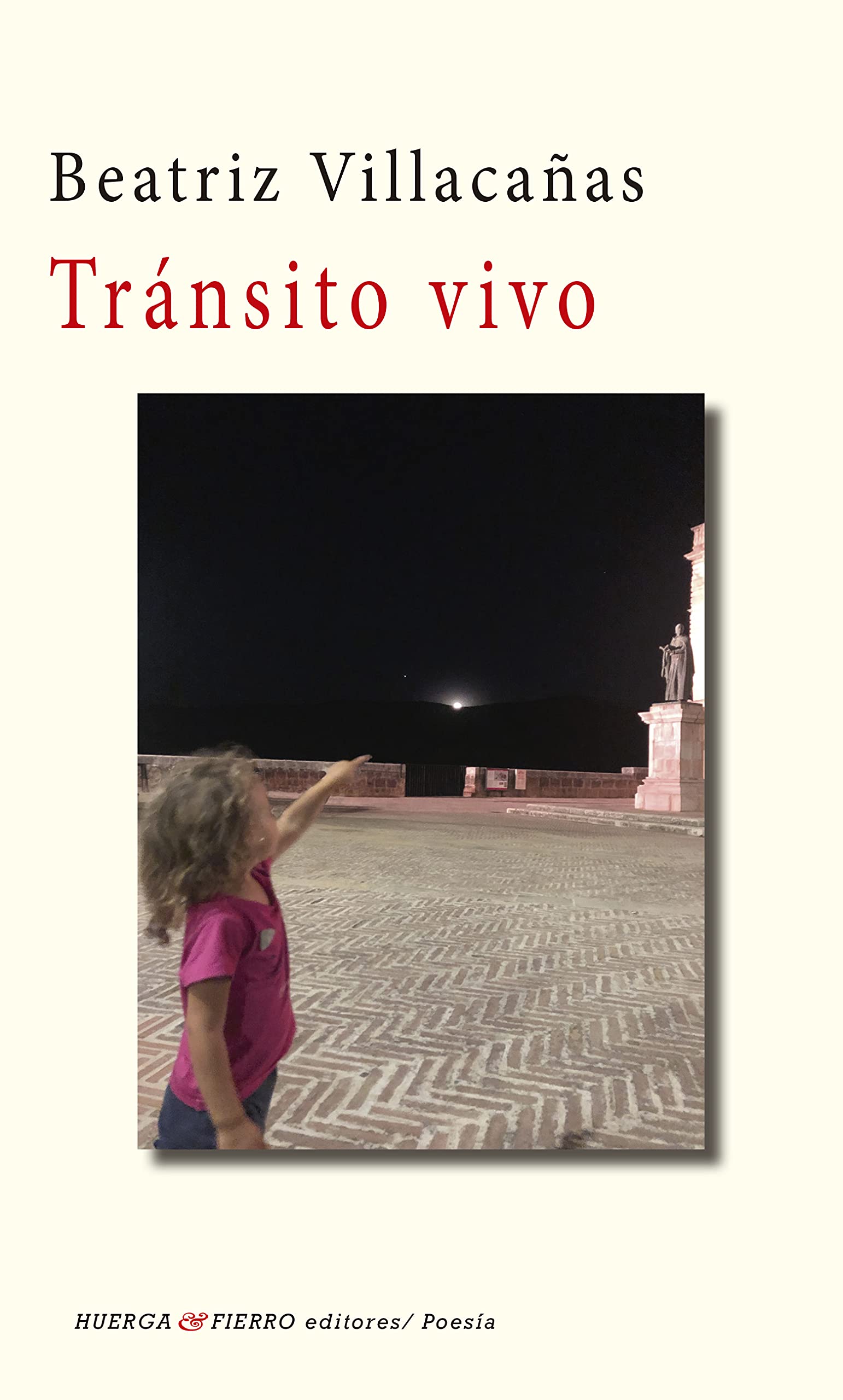 Tránsito vivo (Poesía, Band 0) Books