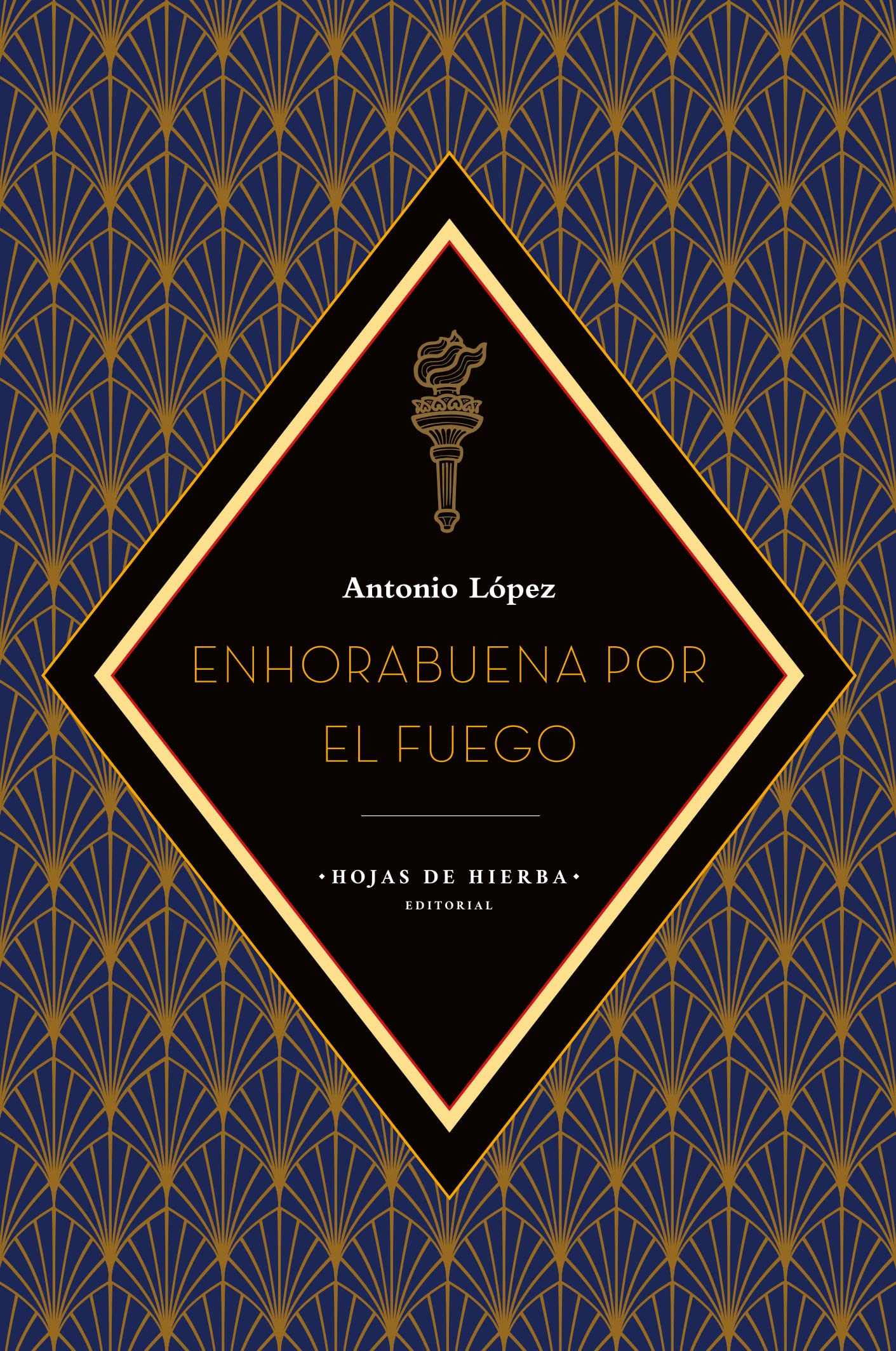 Enhorabuena por el fuego (Outsiders, Band 1) Books