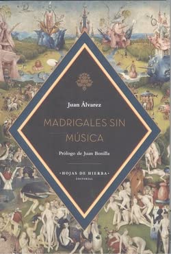 Madrigales sin música (Outsiders, Band 4) Books