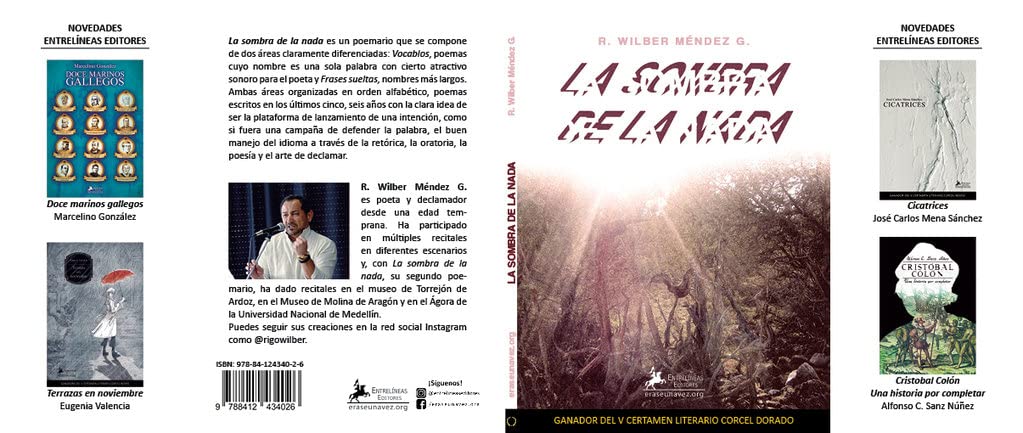 La sombra de la nada book
