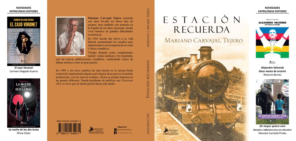 Estación recuerda Books