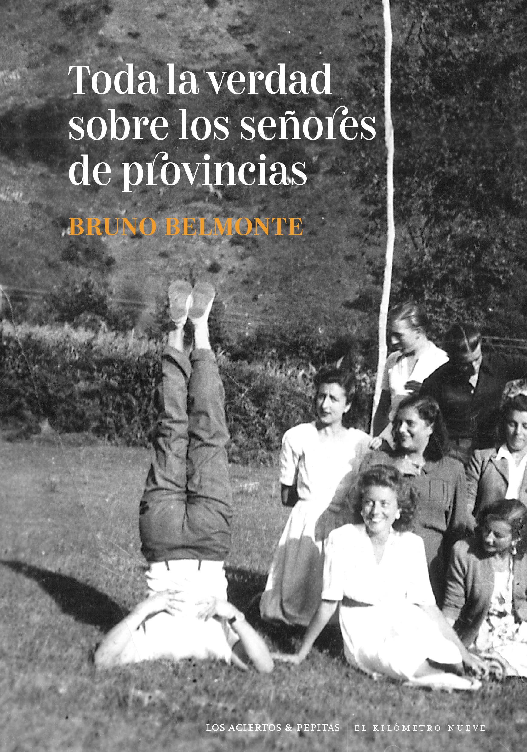 Toda la verdad sobre los señores de provincias Books