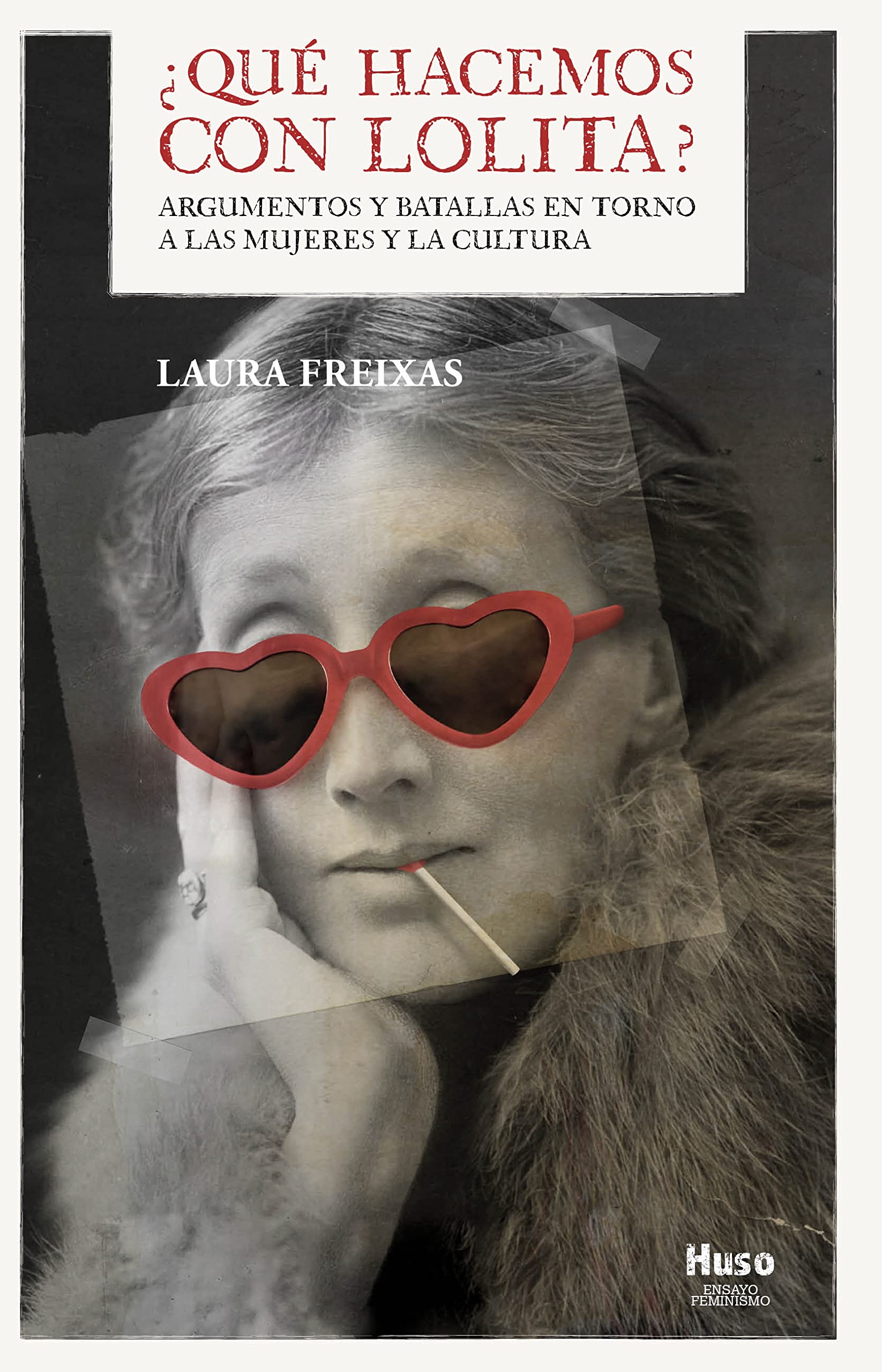 QUE HACEMOS CON LOLITA? Books
