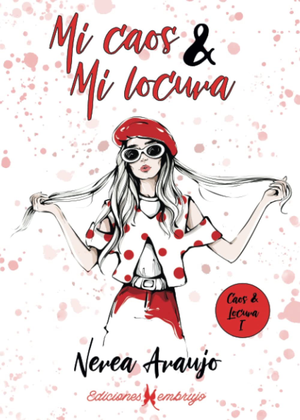 Mi Caos & Mi Locura book
