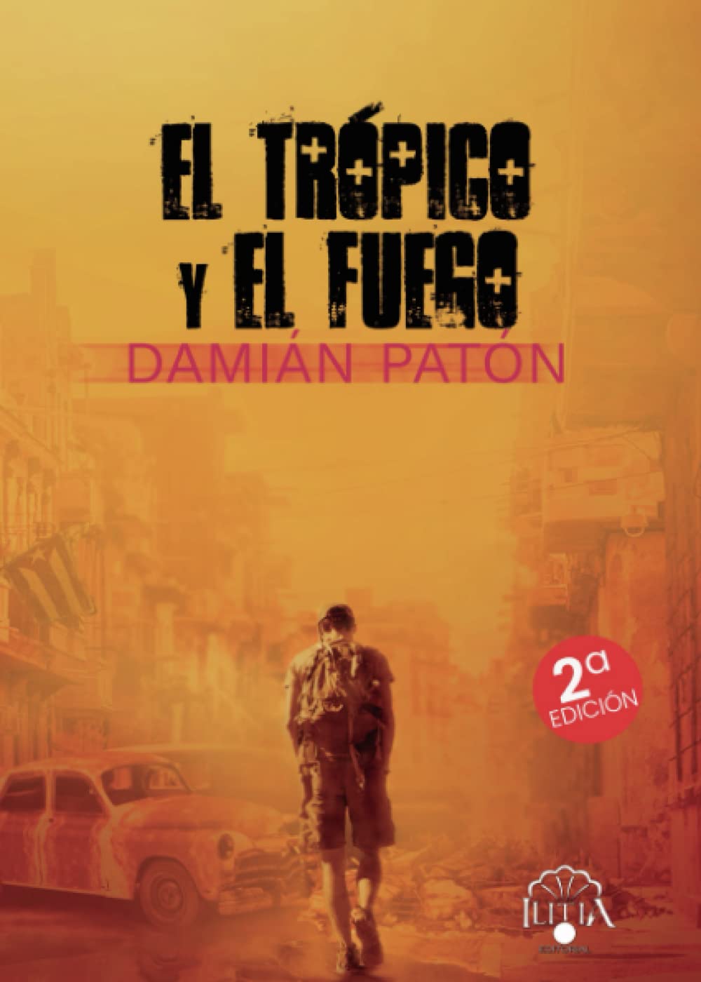 El Trópico y El Fuego Manga