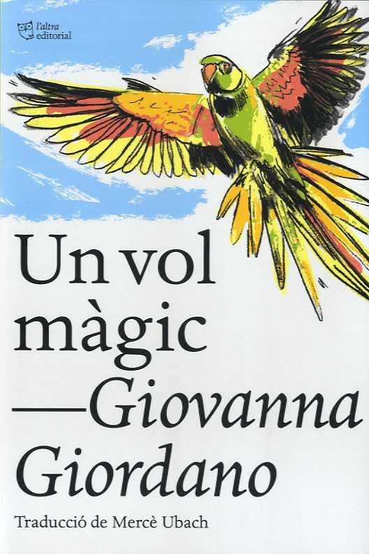 Un vol màgic: Un vuolo magico book