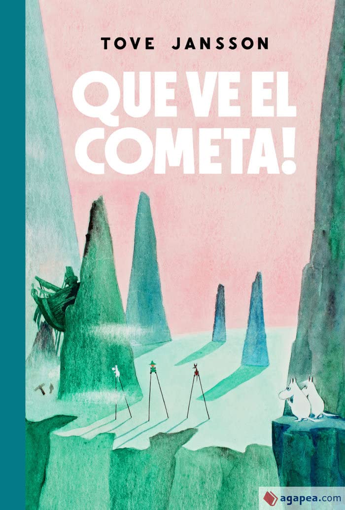 Que ve el cometa!: Els Mumins 1 (L'Altra Tribu, Band 12) Novels & Short Stories