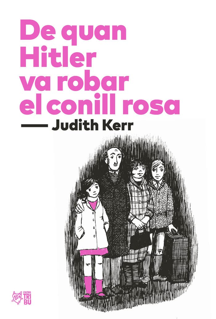 De quan Hitler va robar el conill rosa Novels & Short Stories