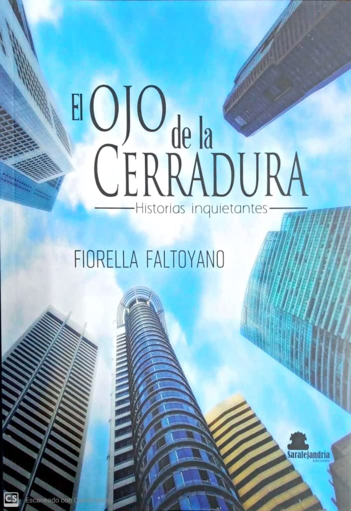 El ojo de la cerradura : historias inquietantes Contemporary literature