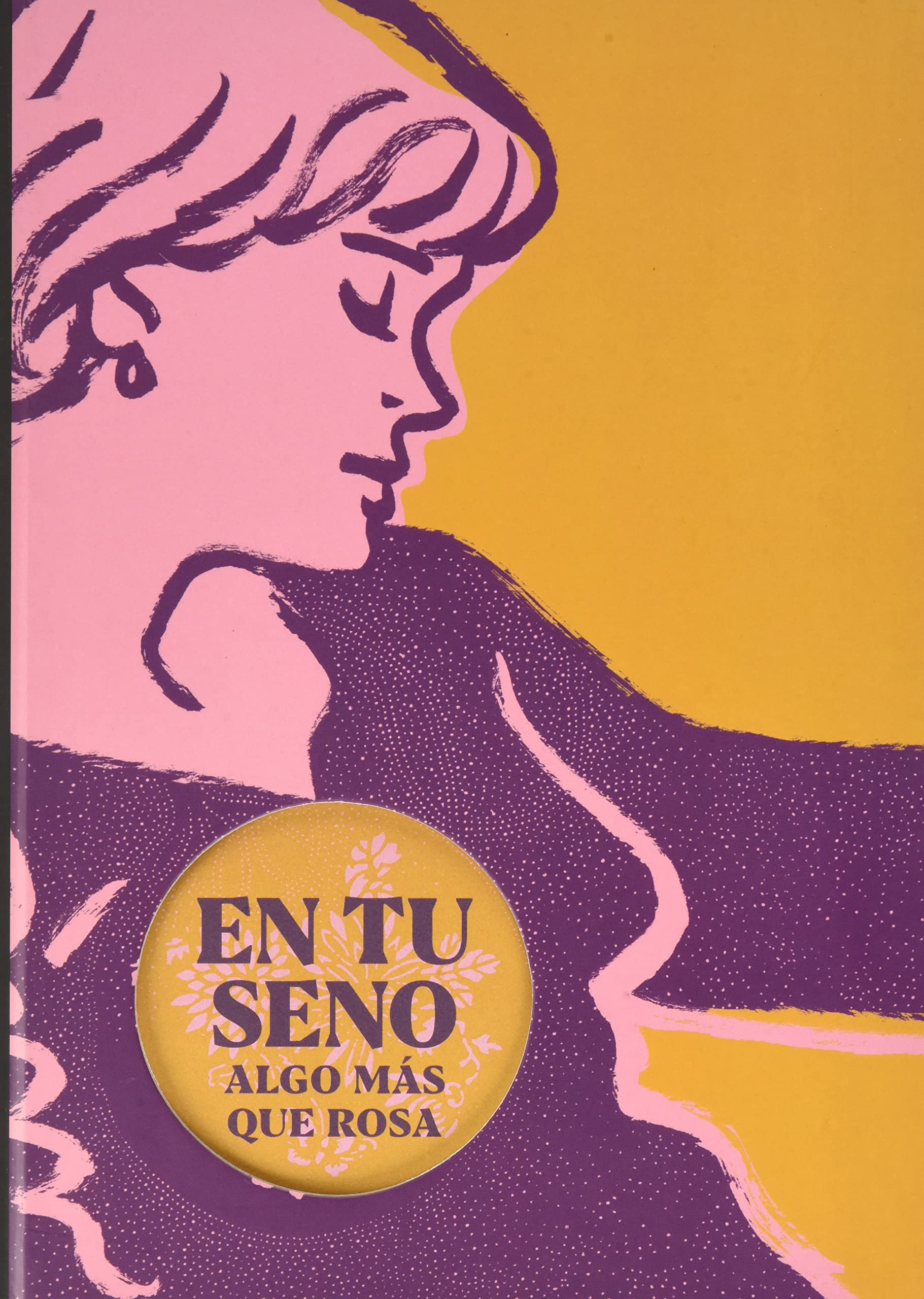 EN TU SENO ALGO MAS QUE ROSA Manga