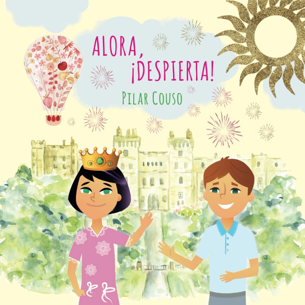 ALORA ¡DESPIERTA! Novels & Short Stories