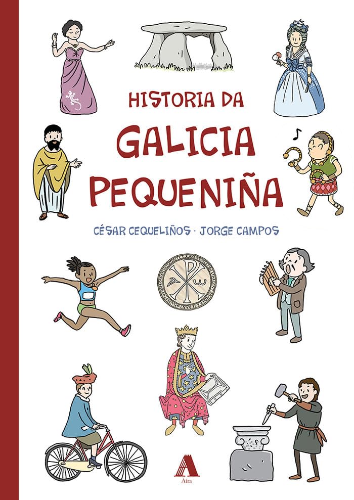 Historia da Galicia pequeniña Non-fiction