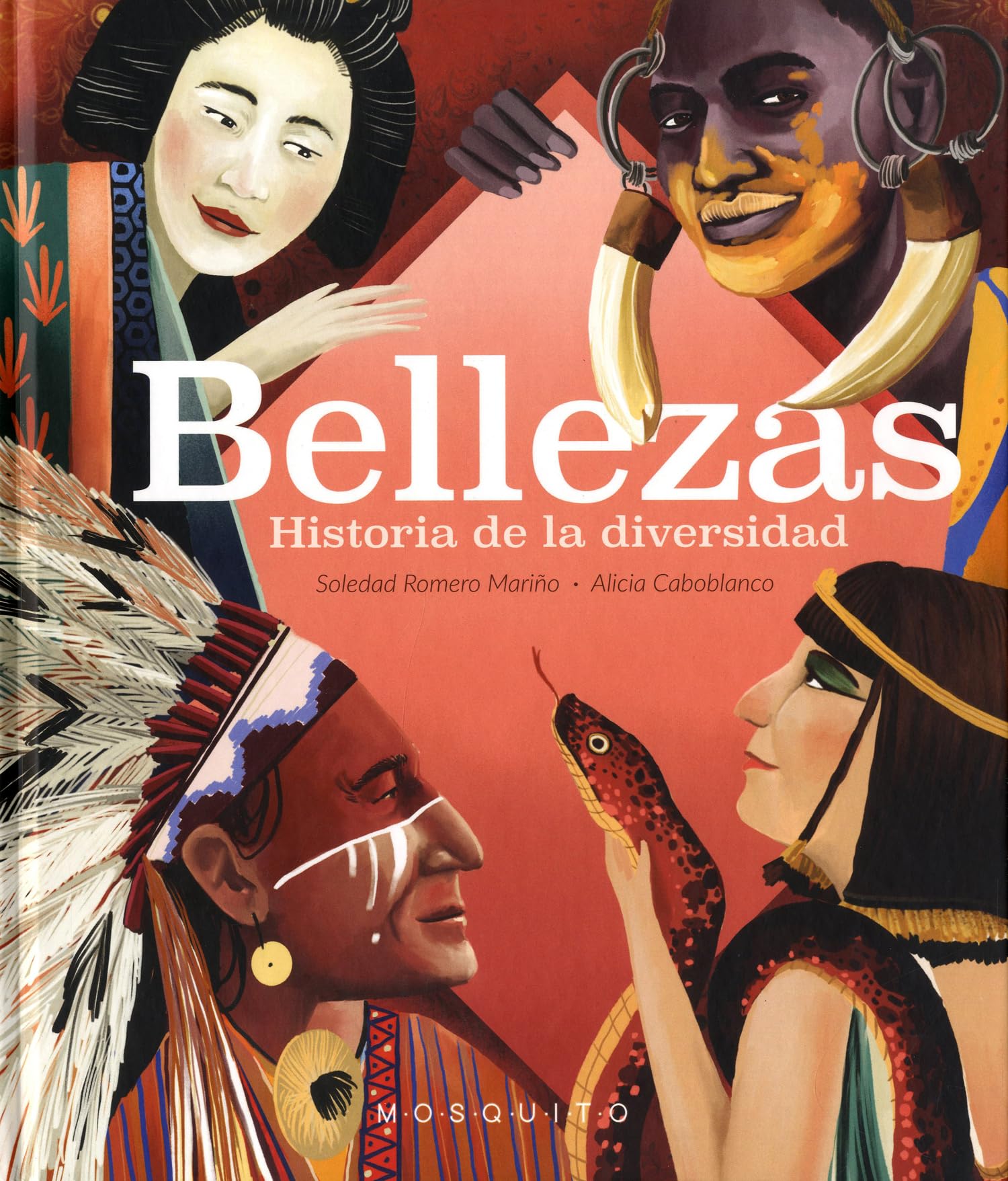 Bellezas: Historia de la diversidad Living & Furnishing