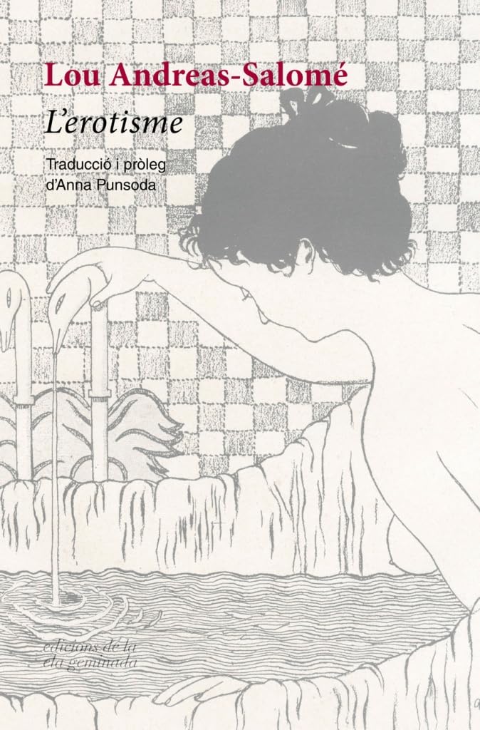 L'erotisme (Quadrivium, Band 23) Philosophy