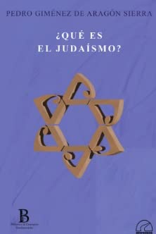¿QUÉ ES EL JUDAÍSMO? (BIBLIOTECA DE CONCEPTOS FUNDAMENTALES, Band 8) Books
