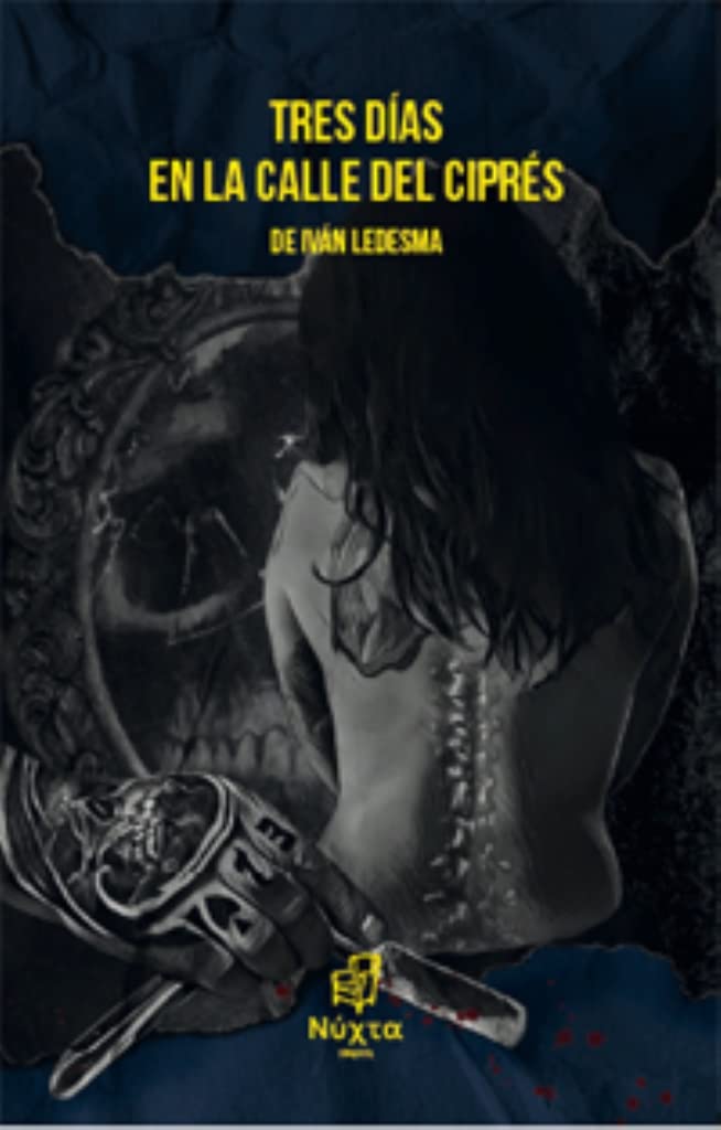 Tres d?as en la calle del Cipr?s book