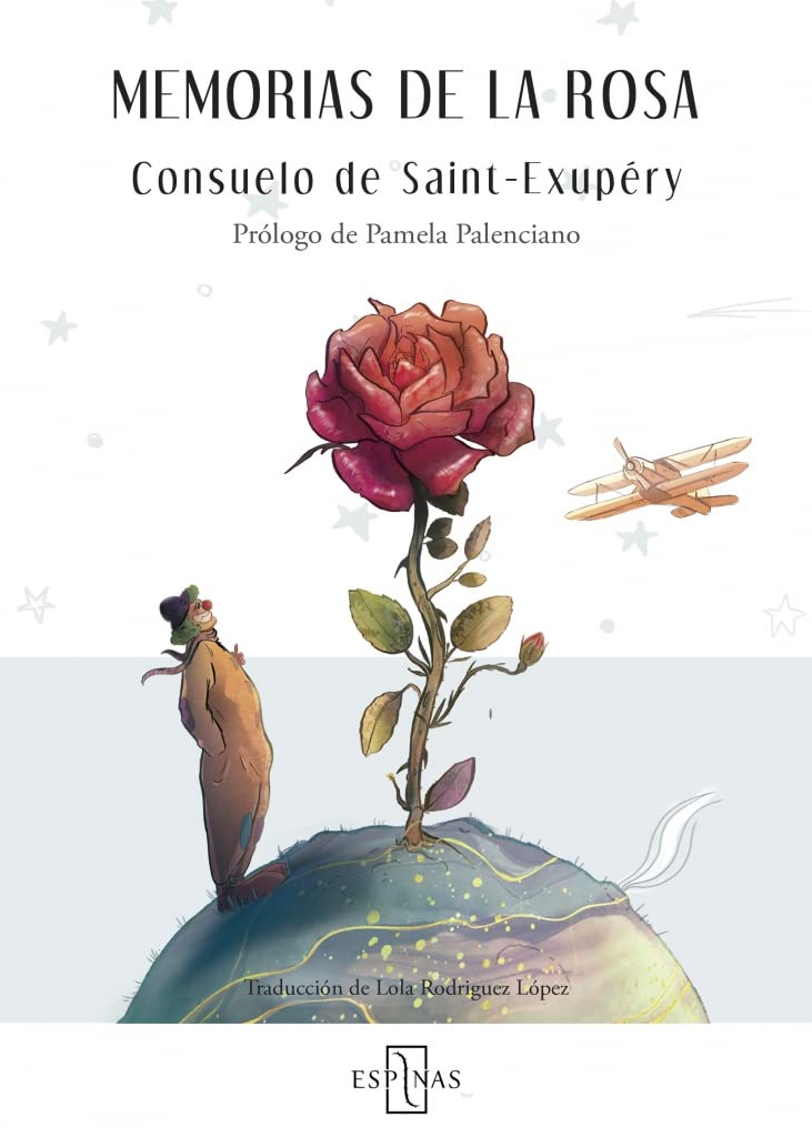 Memorias de la rosa Art & Literature