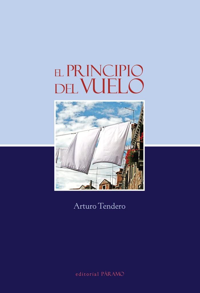 El principio del vuelo Books
