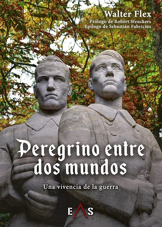 Peregrino entre dos mundos: Una vivencia de la guerra (Janus, Band 10) Social Sciences