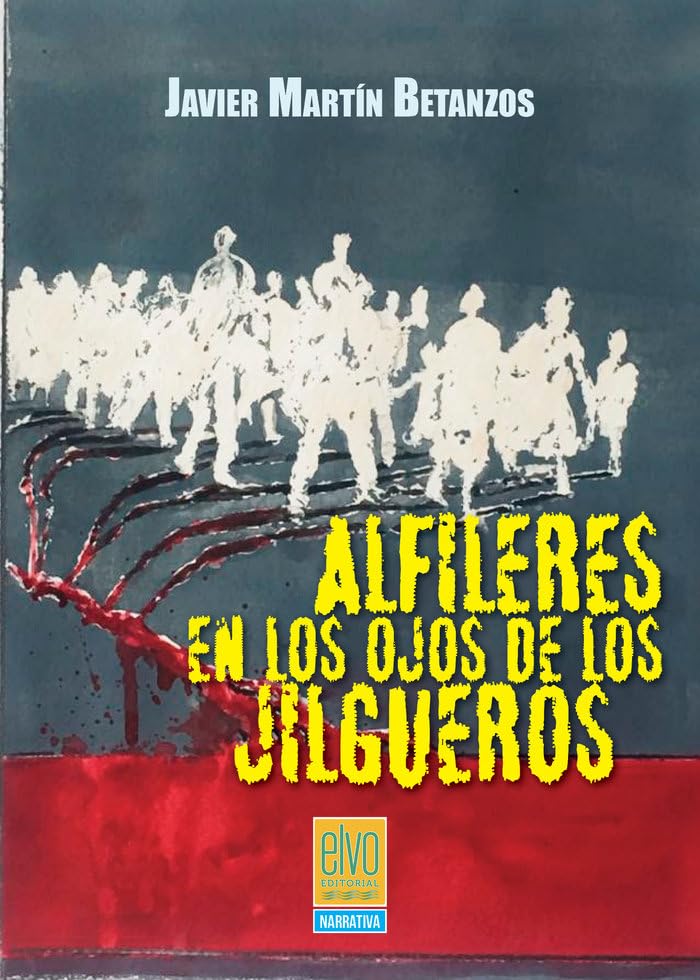 Alfileres en los ojos de los jilgueros Contemporary literature