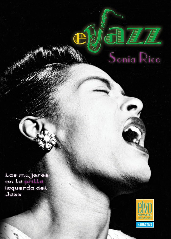 eJazz: Las mujeres en el lado izquierdo del jazz Contemporary literature