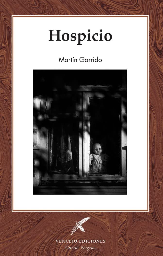 Hospicio (Garras Negras, Band 3) Contemporary literature