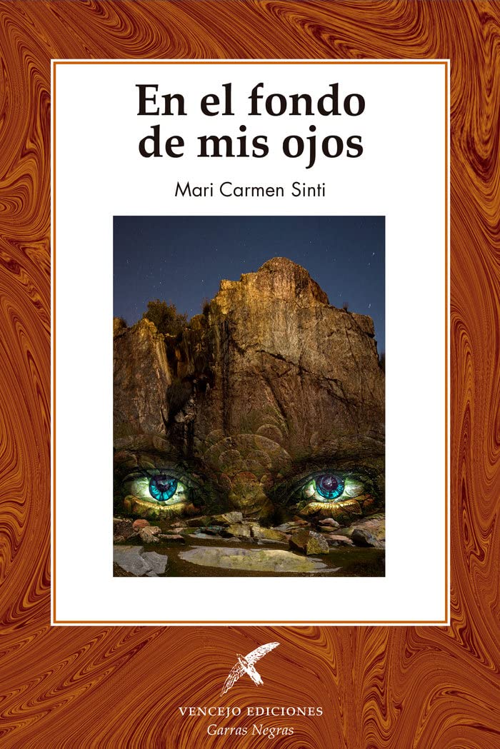 EN EL FONDO DE MIS OJOS (GARRAS NEGRAS, Band 4) Contemporary literature