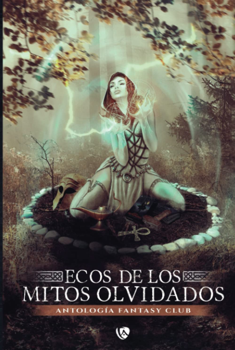 Ecos de los Mitos Olvidados: Antología del Fantasy Club book