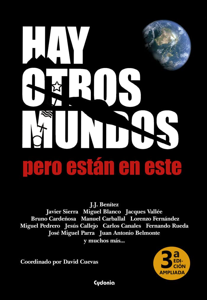 Hay otros mundos, pero están en este: Nueva edición ampliada book