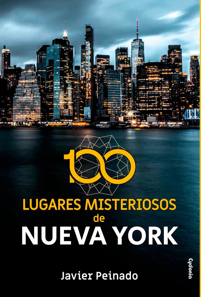 100 lugares misteriosos de Nueva York book