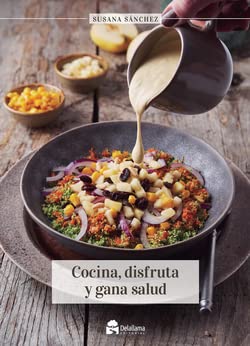 Cocina, disfruta y gana salud Leisure, Home & Garden
